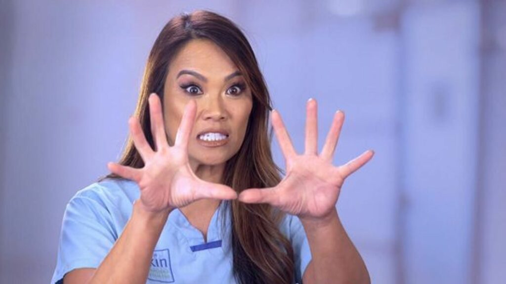 youtube dr pimple popper brufoli