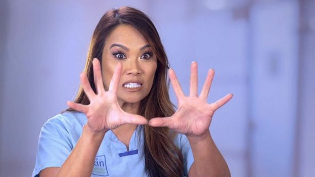 youtube dr pimple popper brufoli 