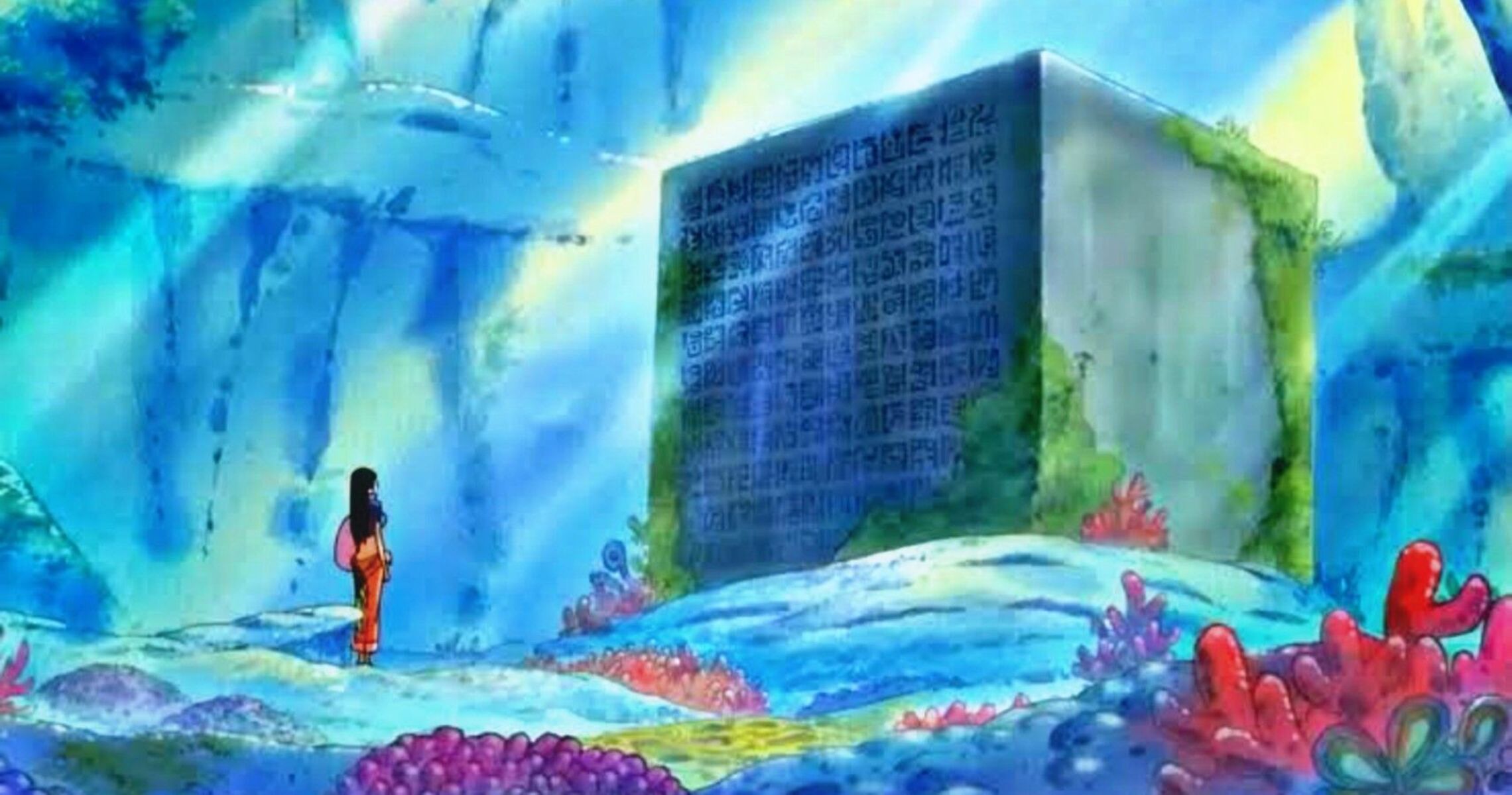 One Piece 1122: l'Haki è la chiave dell'indistruttibilità dei Poneglyph? La teoria legata all'ultimo capitolo