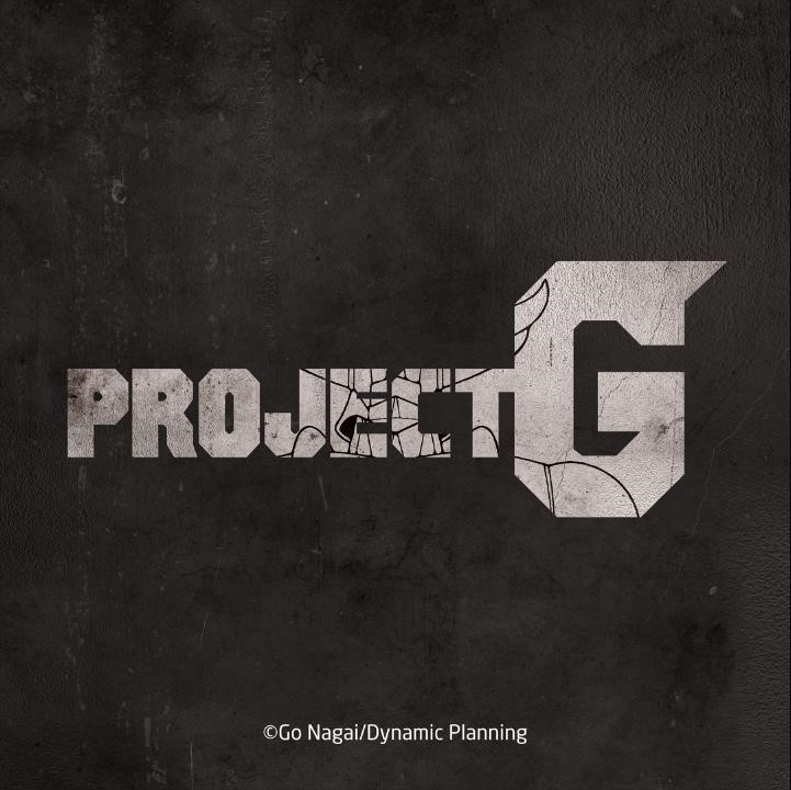 ProjectG_Go-Nagai_Dynamic-Planning-Goldrake