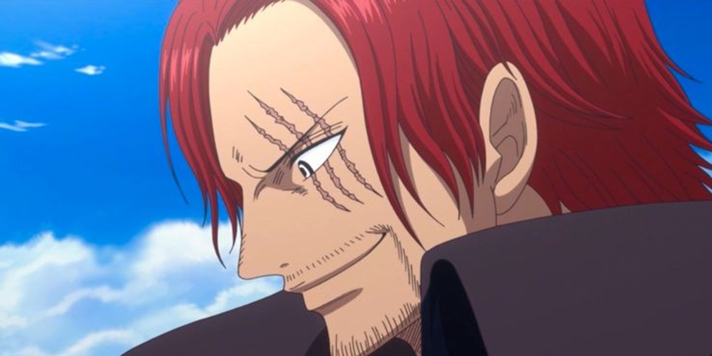 Red Hair Shanks