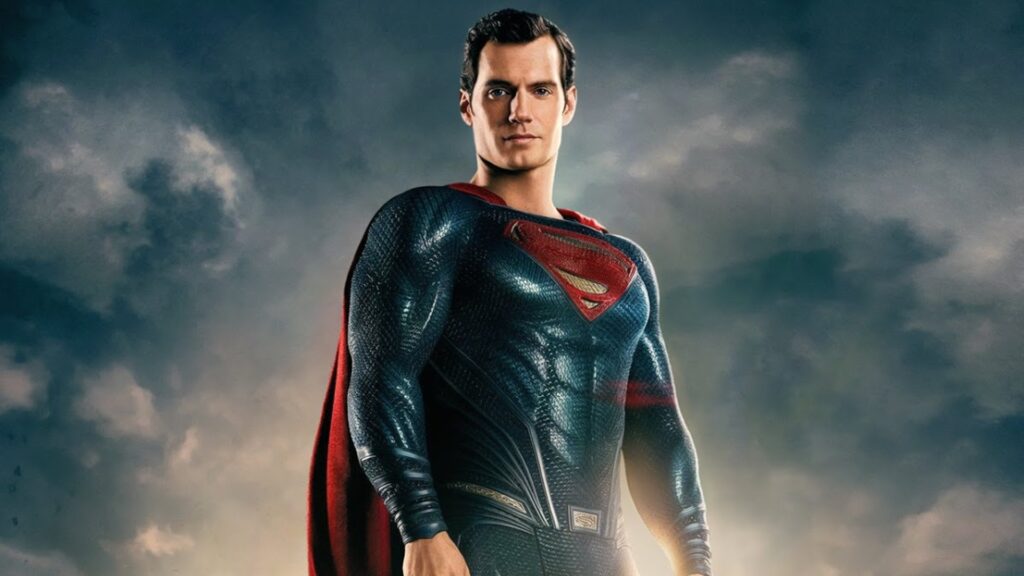 superman henry cavill