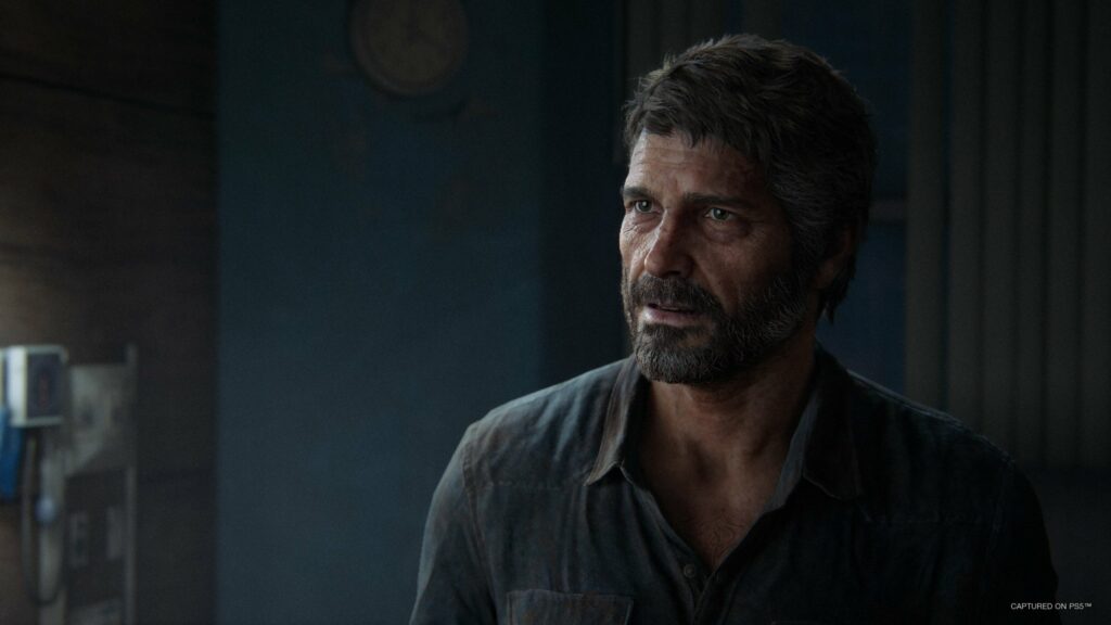 The Last of Us Parte I 4