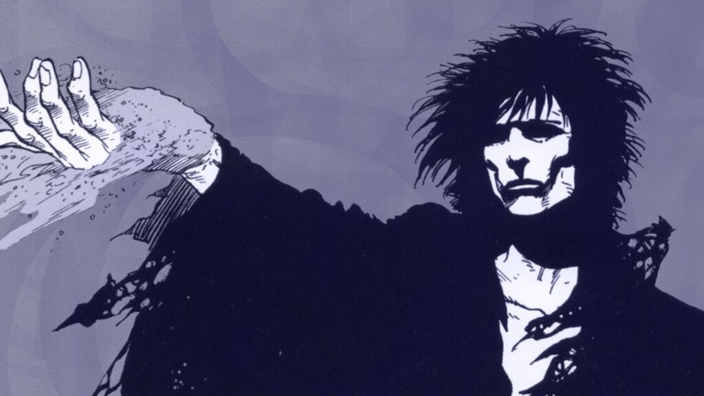 The Sandman lamore di Netflix verso la Favola Nera di Neil Gaiman