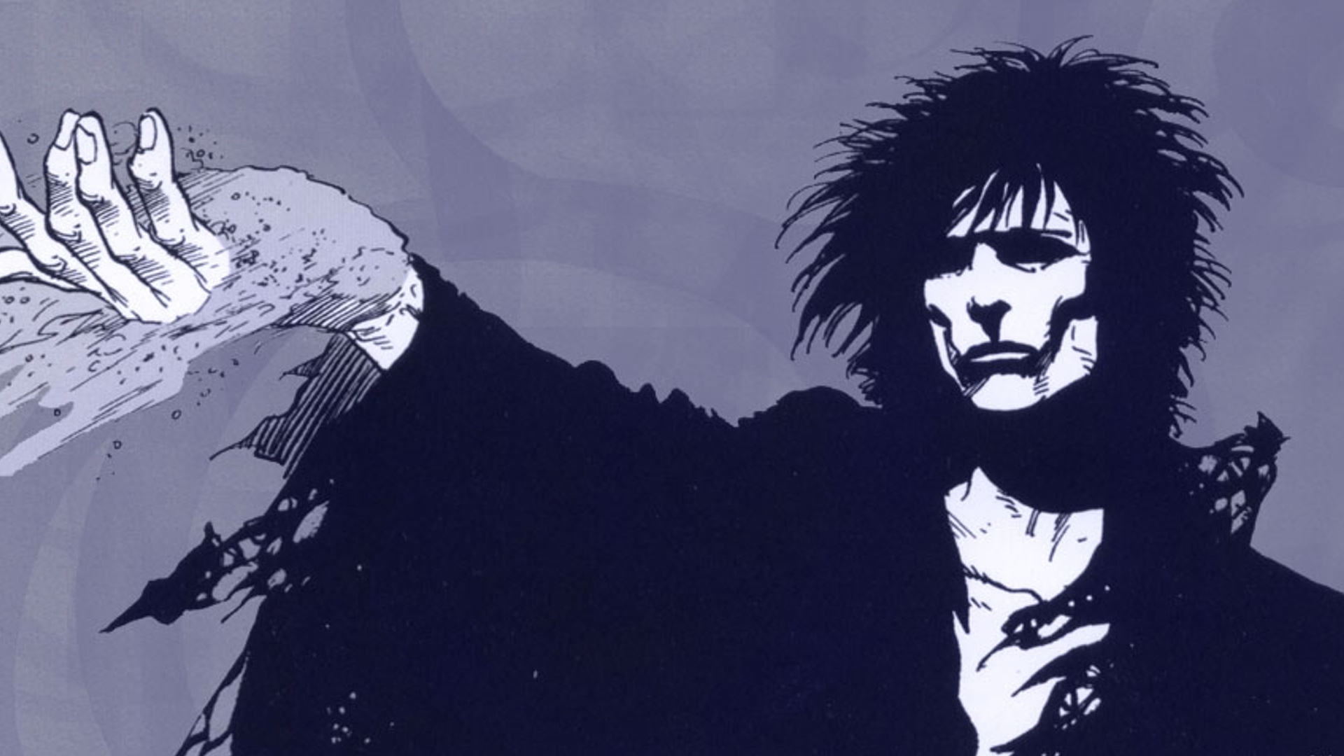 The Sandman l'amore di Netflix verso la Favola Nera di Neil Gaiman