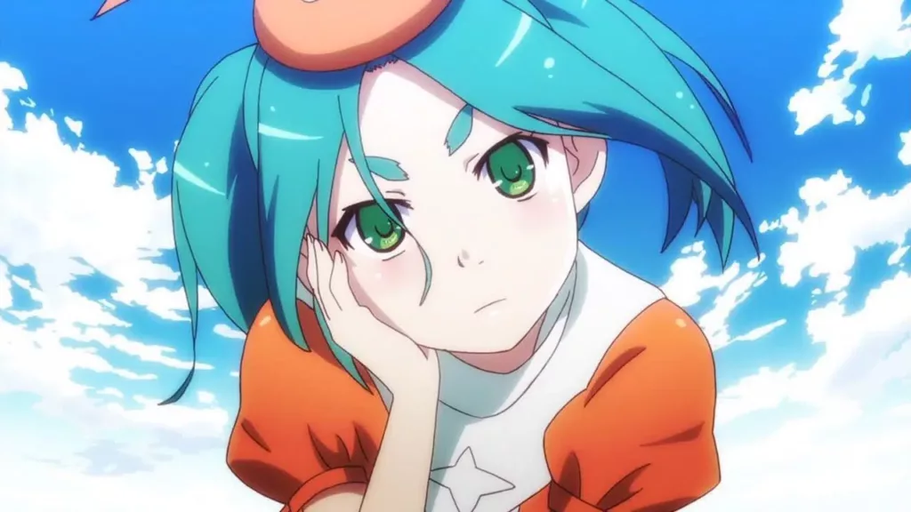 Yotsugi Ononoki monogatari