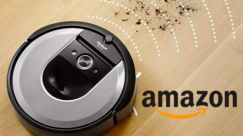 iRobot è stata acquistata da Amazon per 1.7 miliardi di dollari 1 Amazon acquista irobot 1.7 miliardi dollari