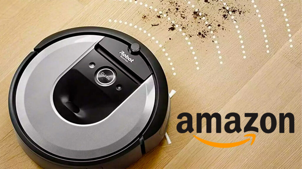 Amazon acquista irobot 1.7 miliardi dollari