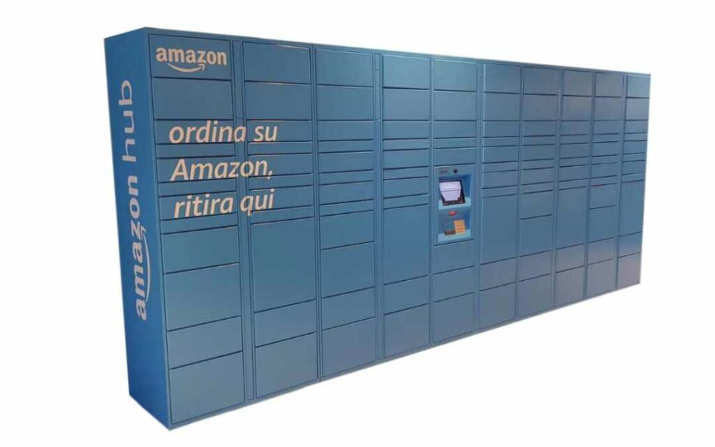 Amazon Locker