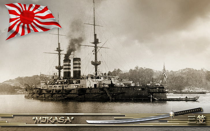 battleships battleship mikasa wallpaper preview
