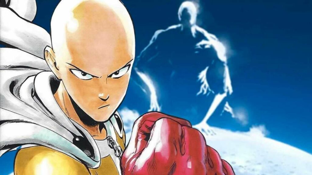 one punch man 169