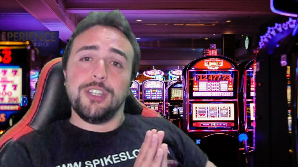 spike slot machine gioco d'azzardo agcom youtube