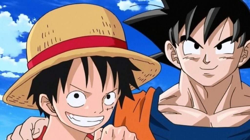 dragon ball super one piece