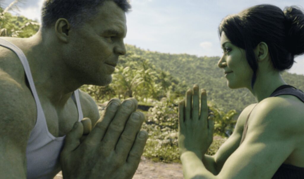 Hulk e She-Hulk