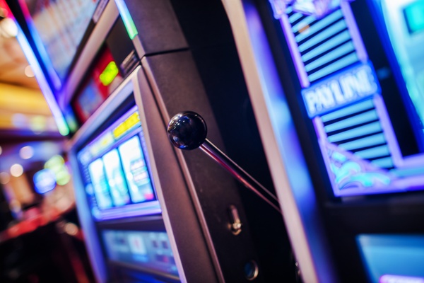 casino gambling slot machines