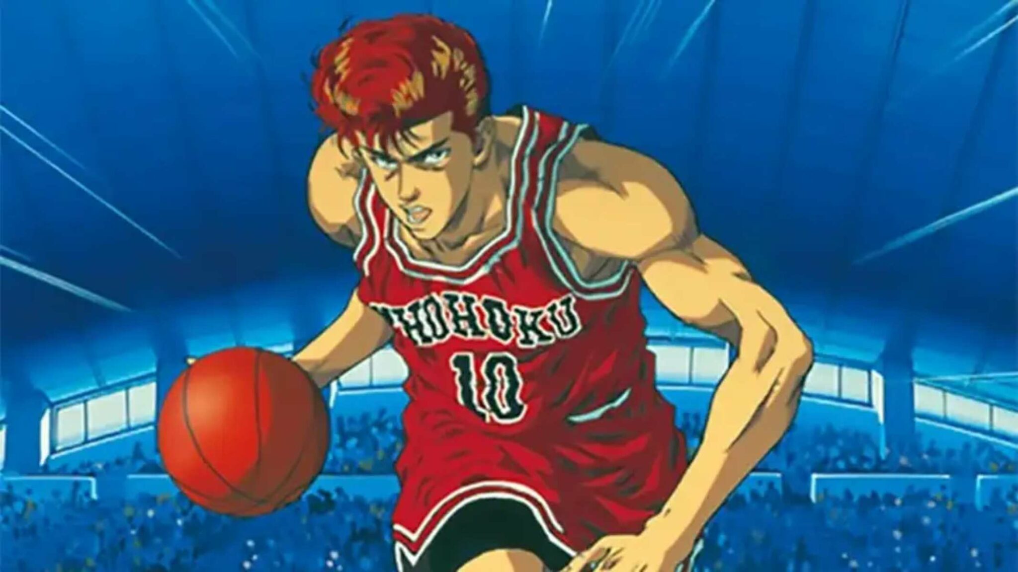 Slam Dunk Porn