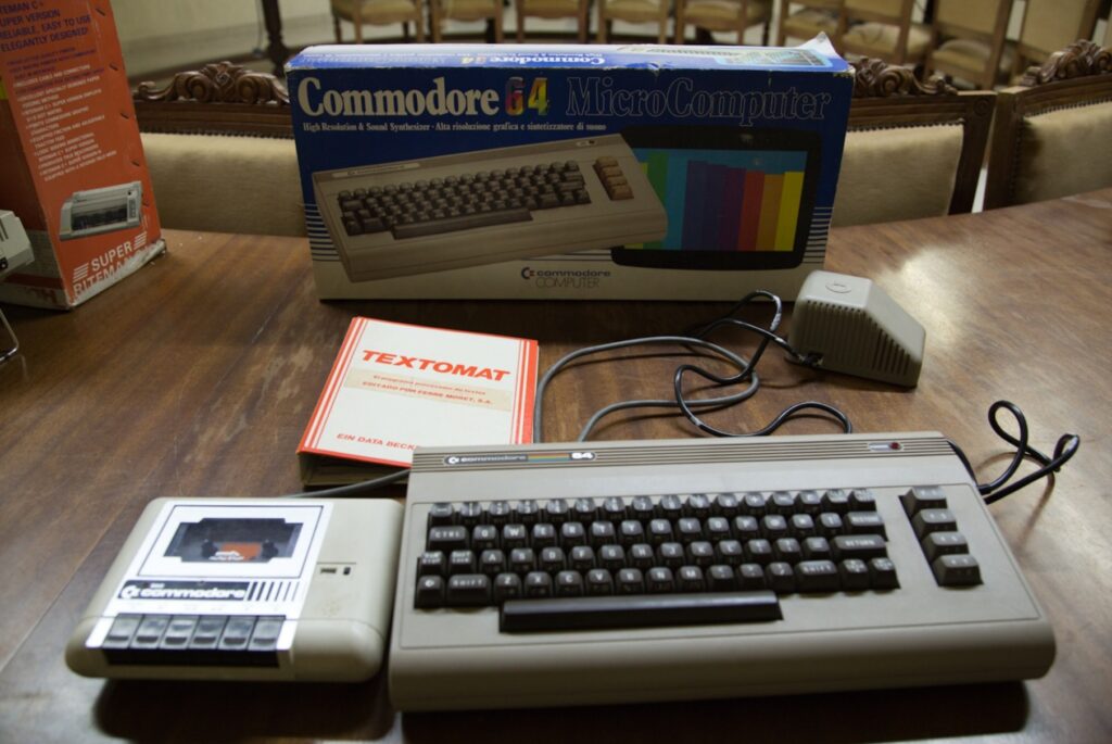 Commodore 64