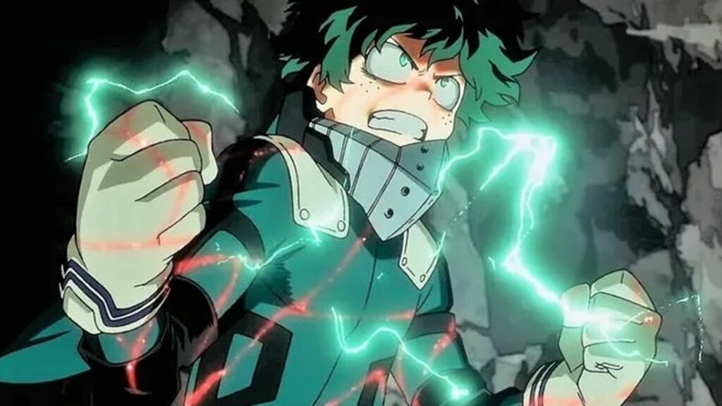 deku one for all