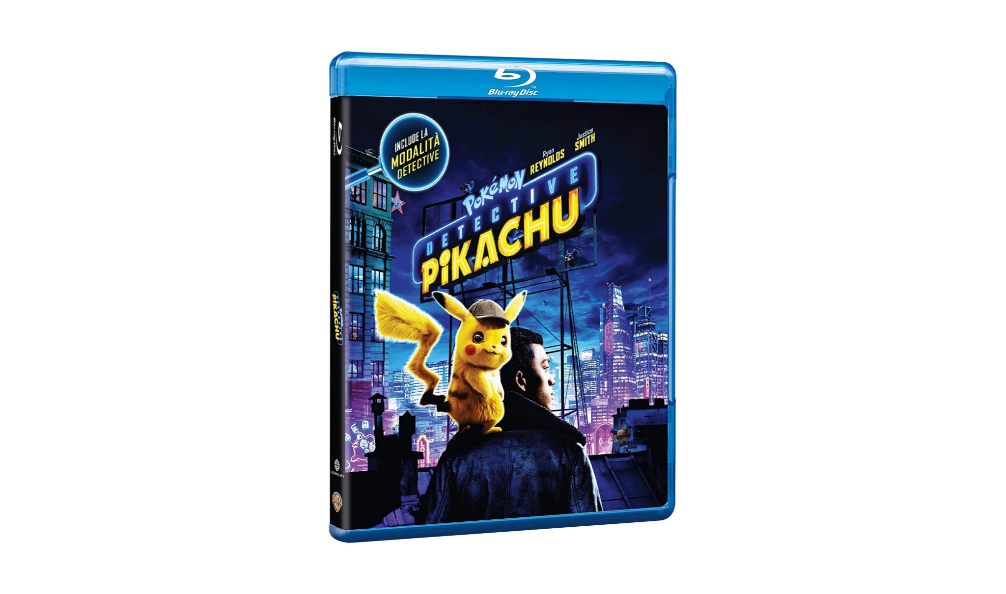 Pokémon Detective Pikachu