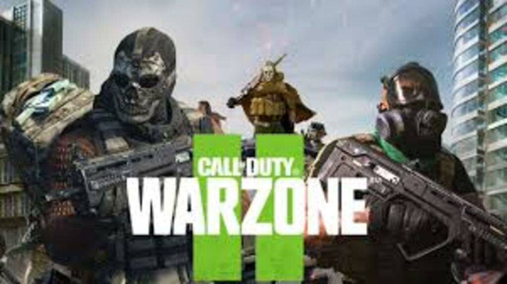 Warzone 2
