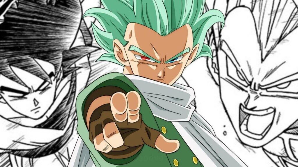 dragon ball super capitolo 87