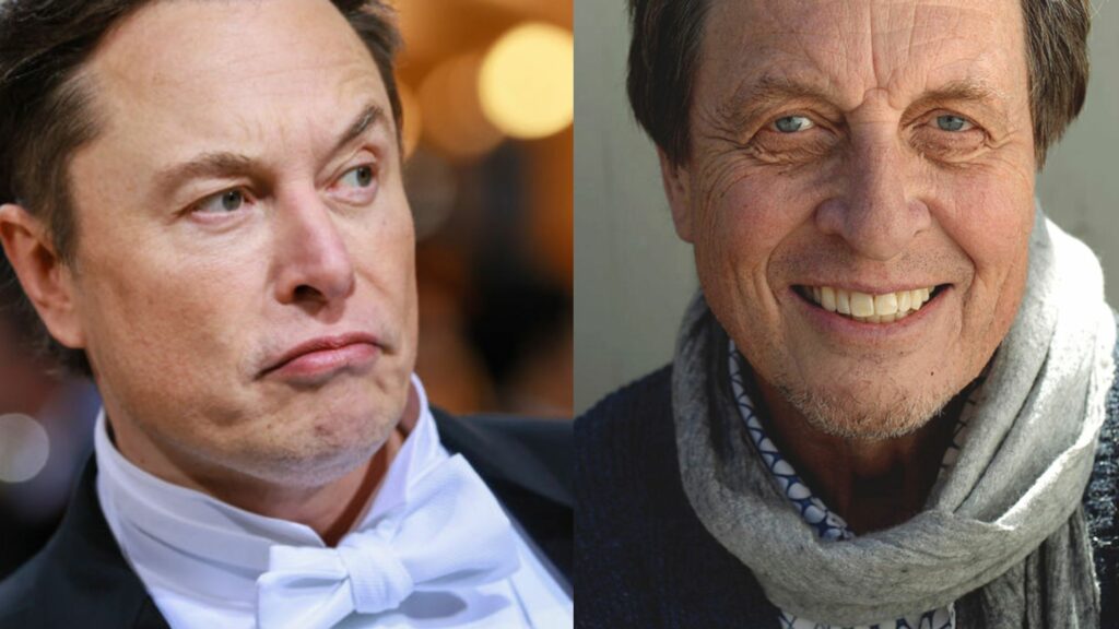 Il padre di Elon Musk dice di non essere orgoglioso di lui e di preferire  il fratello Kimbal