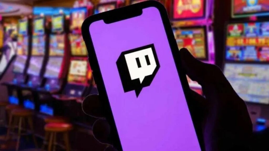 Twitch casinò