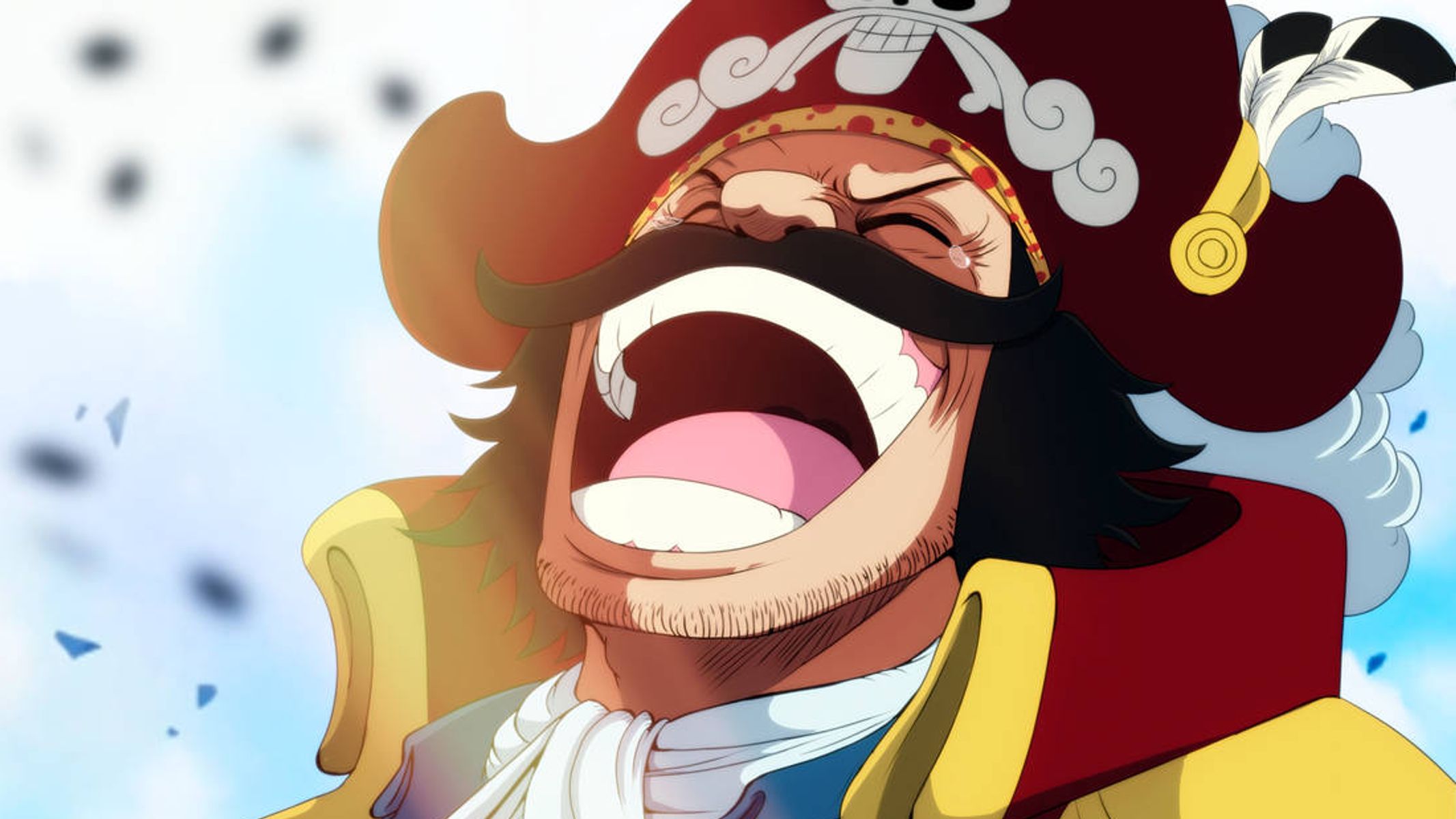 One Piece 1121: la destinazione finale di Luffy potrebbe non essere Laugh Tale