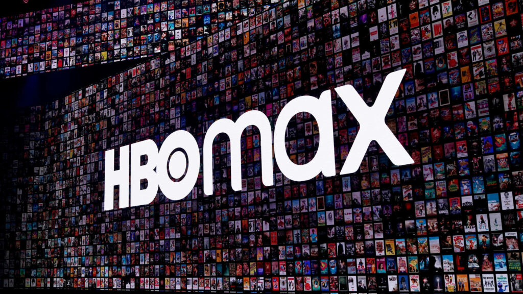 streaming HBO Max 