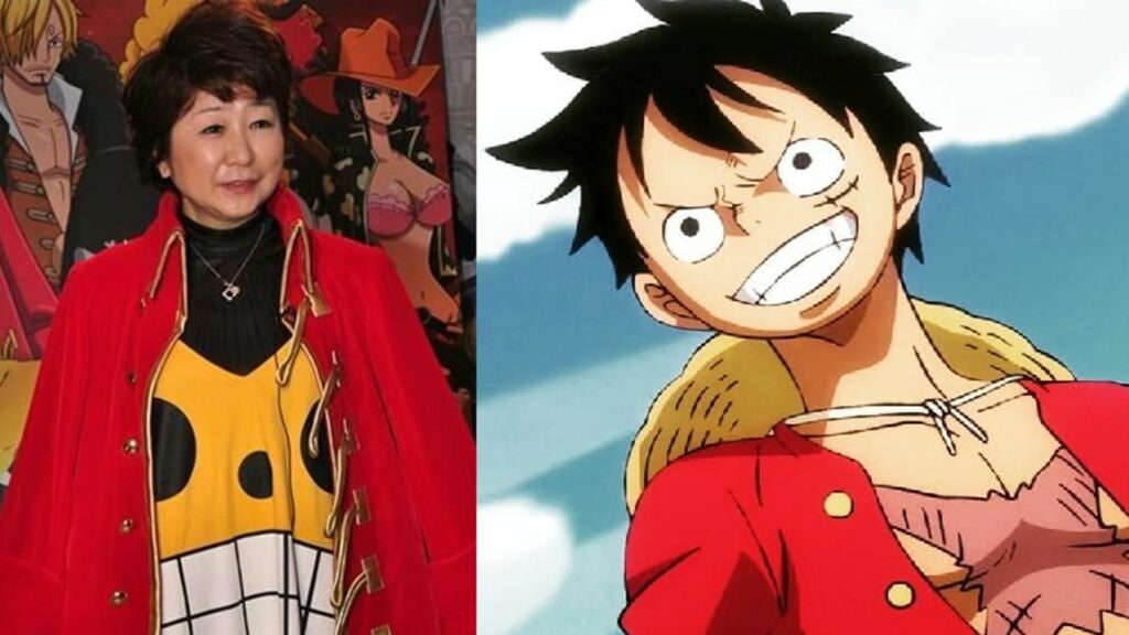 one piece red film mayumi tanaka luffy