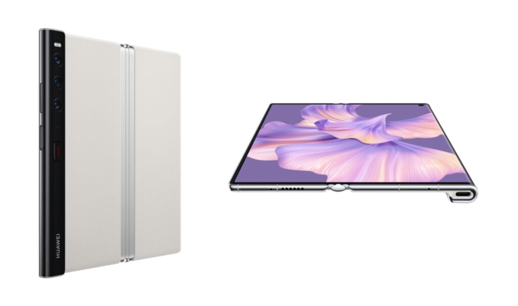 Huawei Mate Xs 2: il nuovo pieghevole disponibile in Italia, con Huawei FreeBuds Pro 2 in omaggio fino al 31 agosto 2 Huawei Mate Xs 2