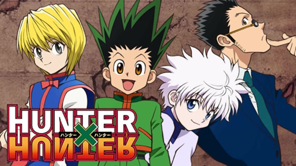 hunter x hunter 2011 1