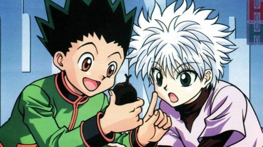 hunter x hunter togashi twitter aggiornamento 