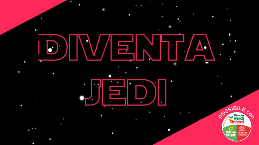 star wars campagna elettorale meloni salvini letta meme game of thrones