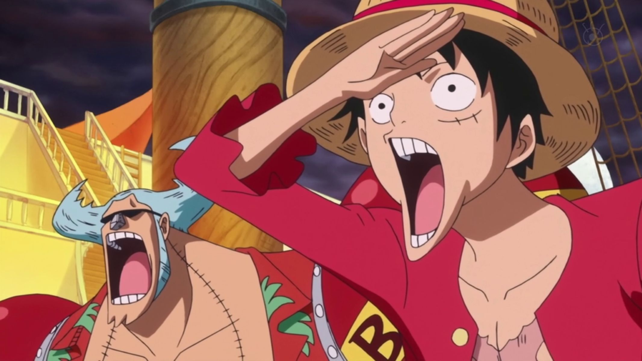 luffy e franky due facce della stessa medaglia 1024x576 1