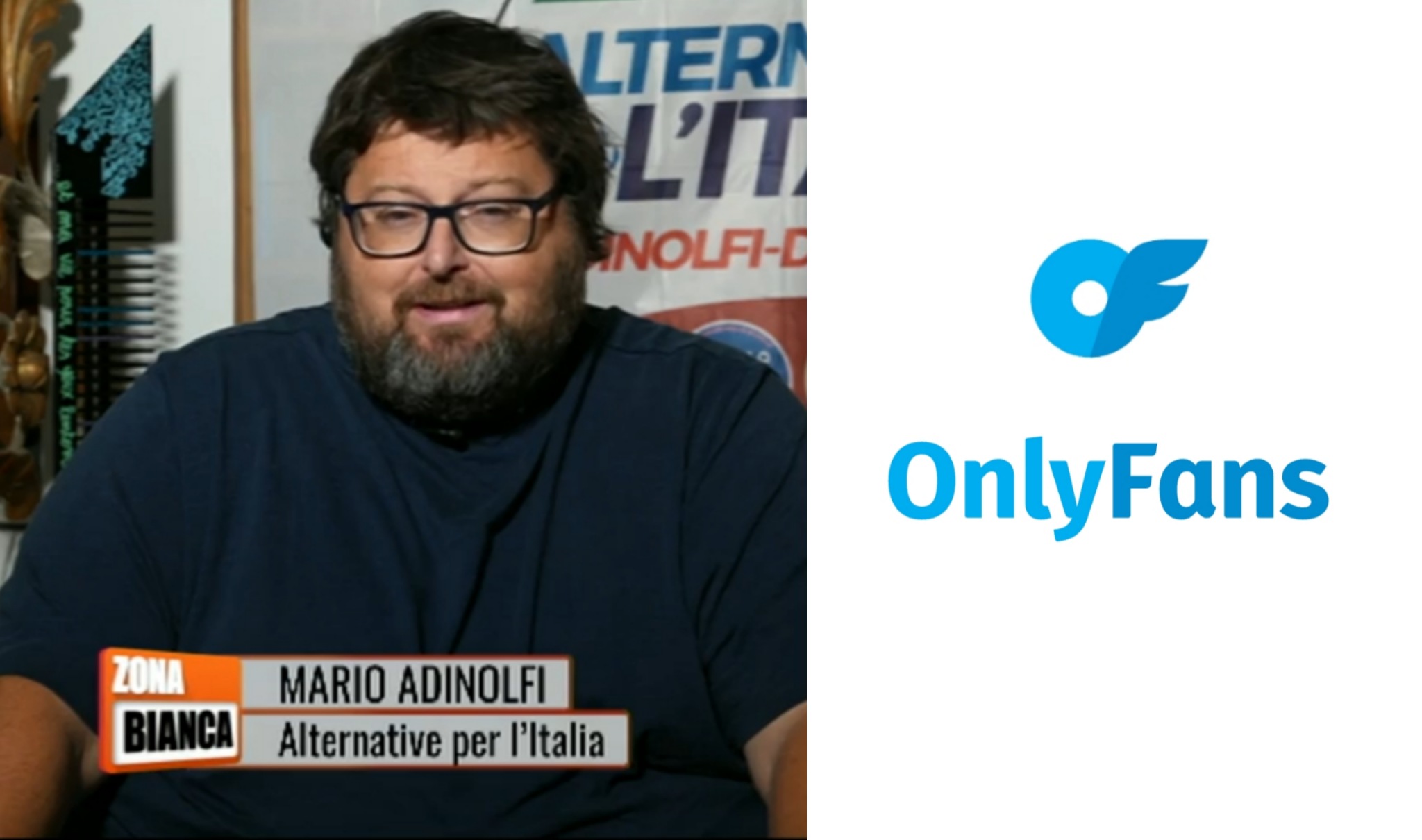 Mario Adinolfi OnlyFans