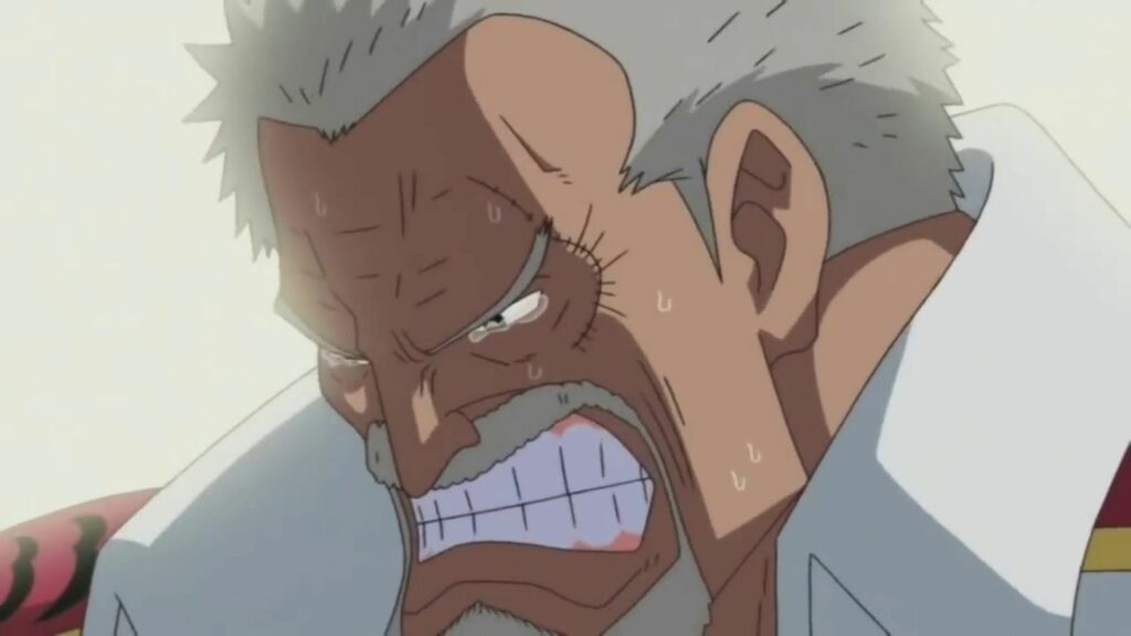 one piece garp