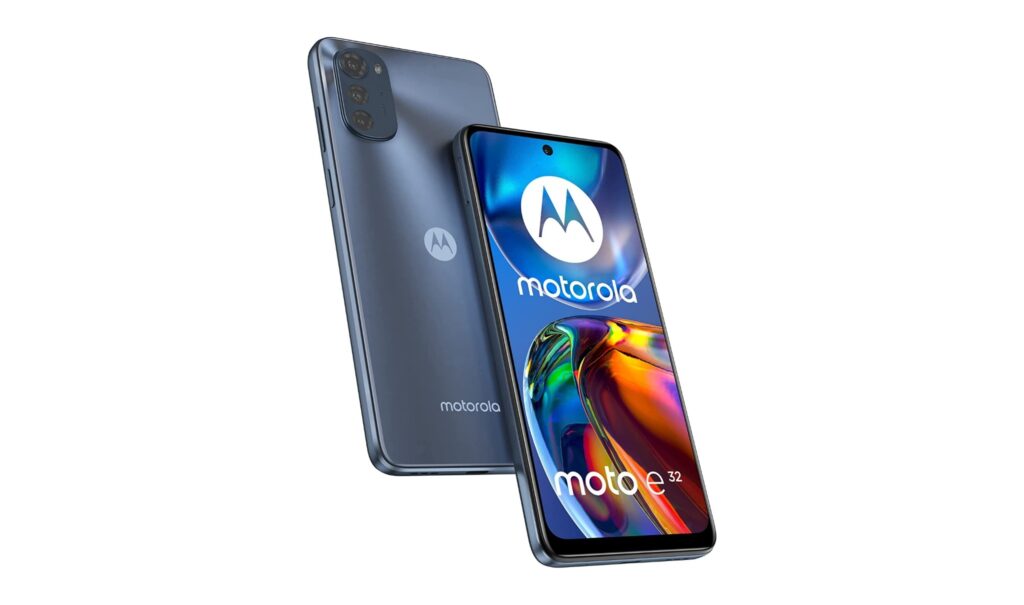 Motorola Moto e32