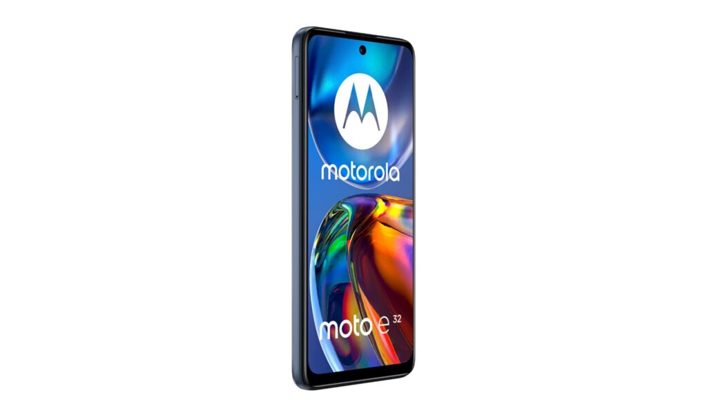  Motorola Moto e32 schermo