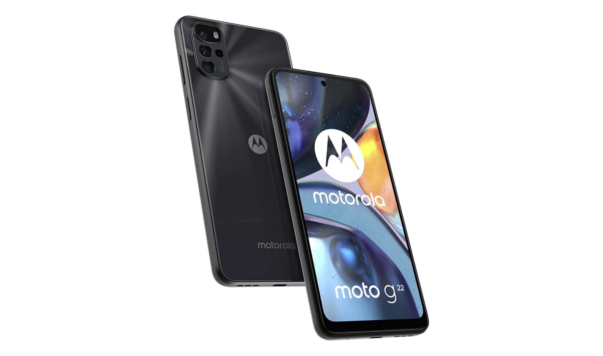 Motorola Moto G22