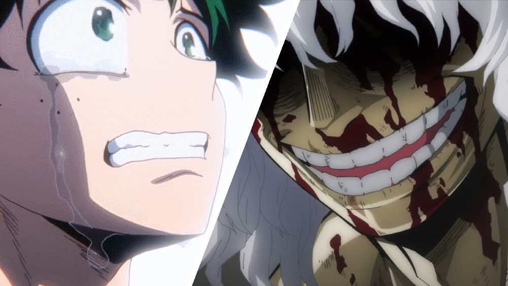 my hero academia 333 star stripe muere 1