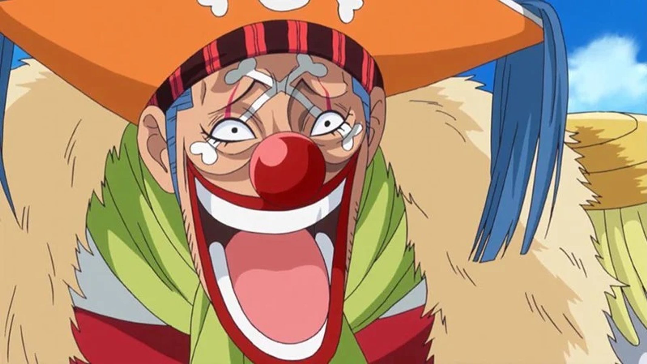 One Piece: Buggy il Clown, un vero pirata
