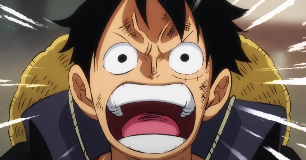 one piece luffy war declaration cliffhanger