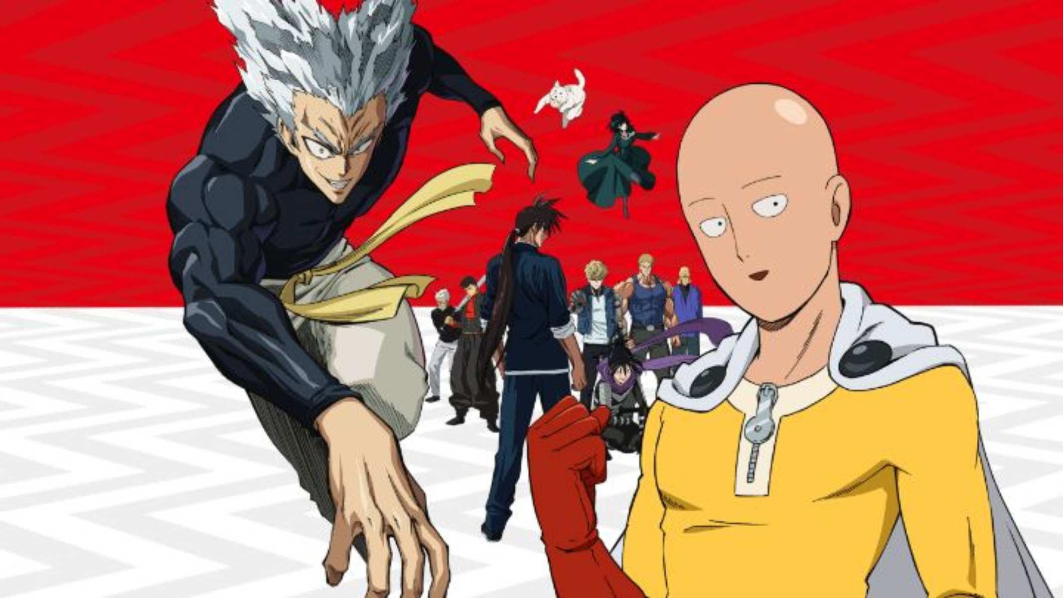One-Punch man