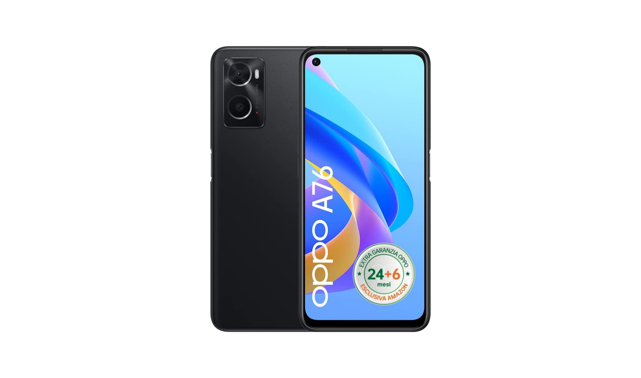 OPPO A76