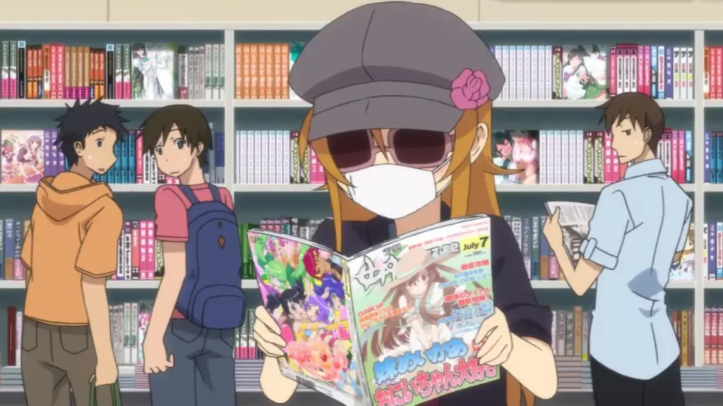 I media a caccia di prove contro anime e manga dopo l'attentato all'ex Primo Ministro in Giappone 2 otaku