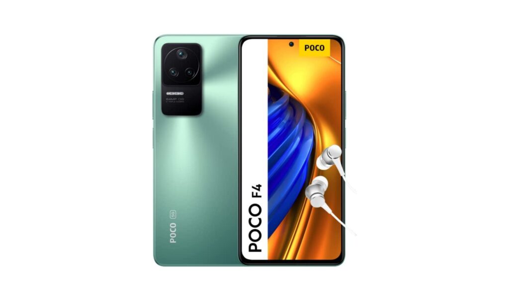 POCO F4 5G