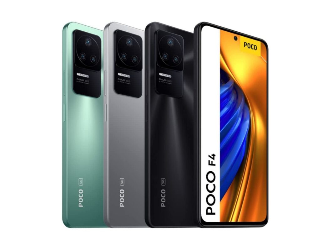 Poco F4