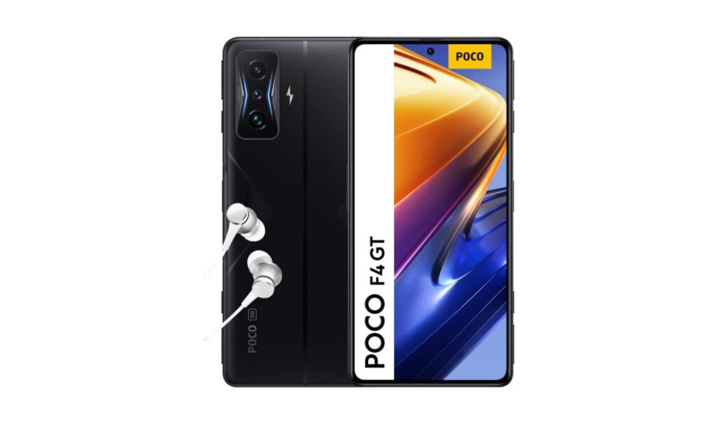 poco f4 gt