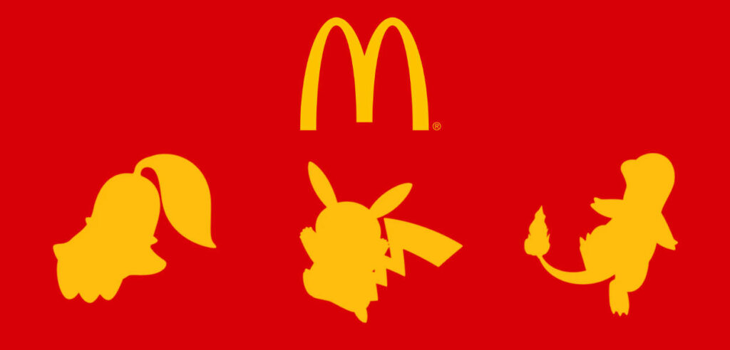 pokemon mcdonalds